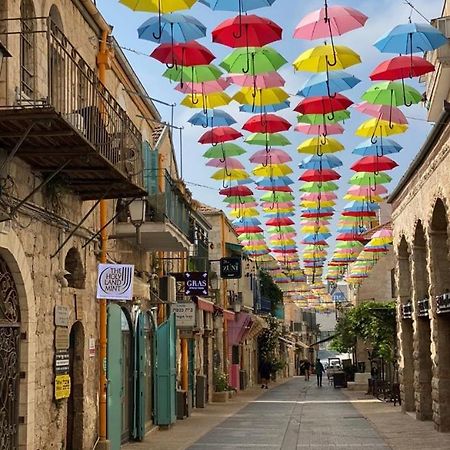 La Guta Studio Suite The Campari Suite القدس المظهر الخارجي الصورة