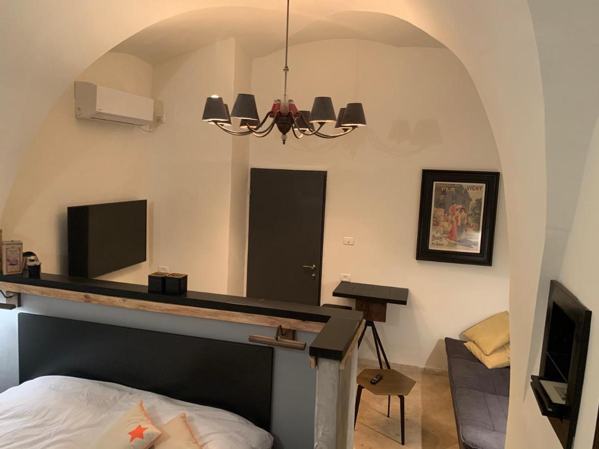 La Guta Studio Suite The Campari Suite القدس المظهر الخارجي الصورة