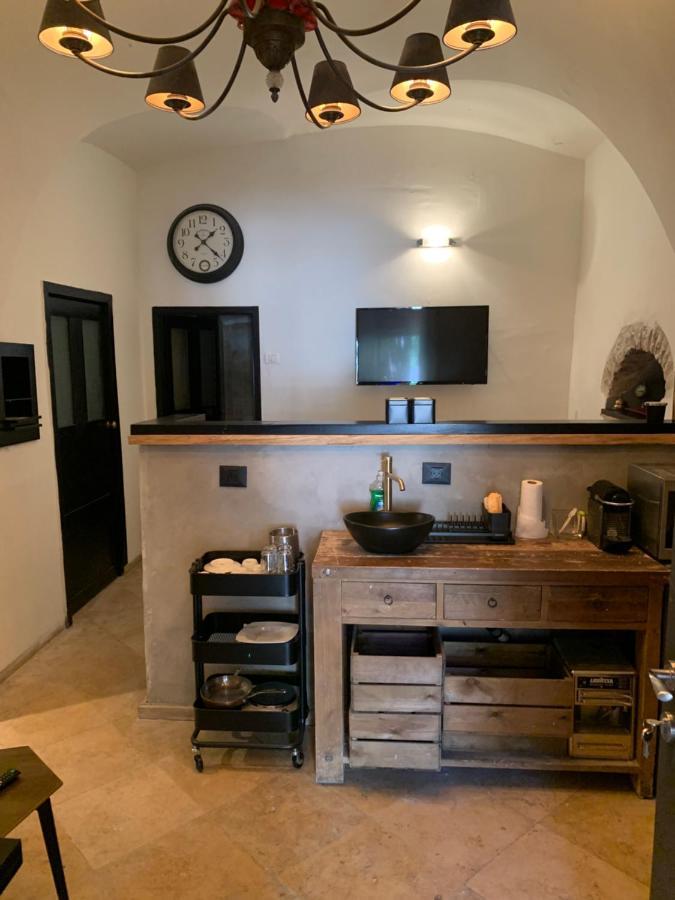 La Guta Studio Suite The Campari Suite القدس المظهر الخارجي الصورة