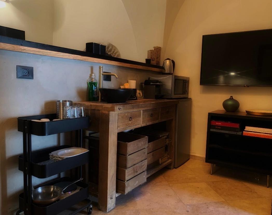 La Guta Studio Suite The Campari Suite القدس المظهر الخارجي الصورة