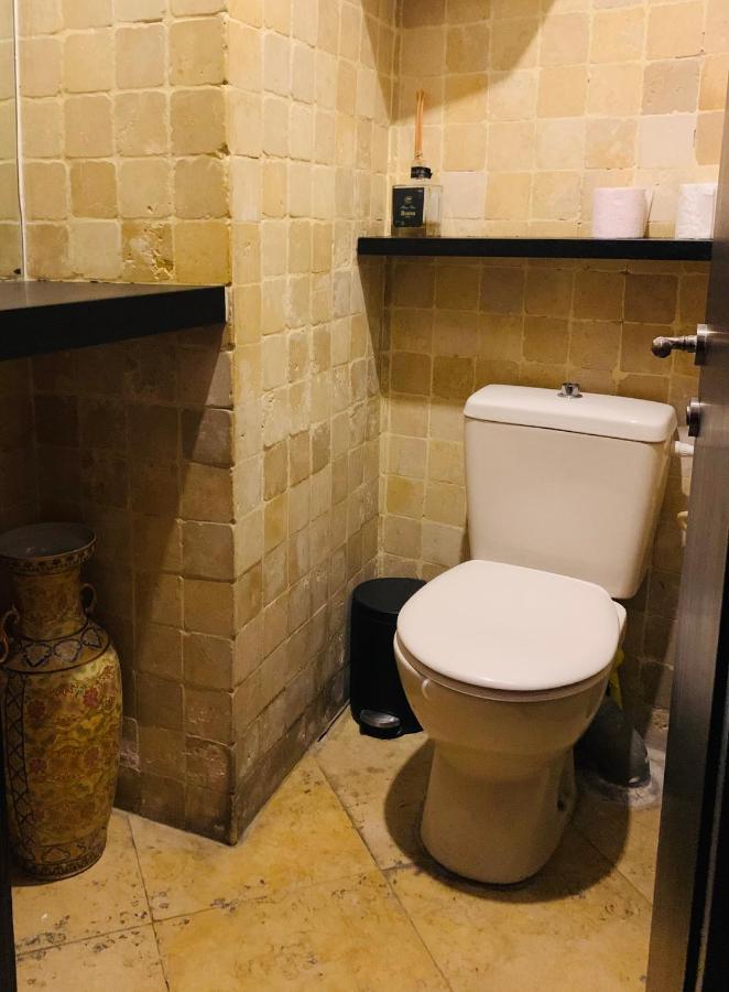 La Guta Studio Suite The Campari Suite القدس المظهر الخارجي الصورة