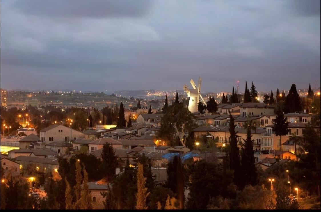 La Guta Studio Suite The Campari Suite القدس المظهر الخارجي الصورة