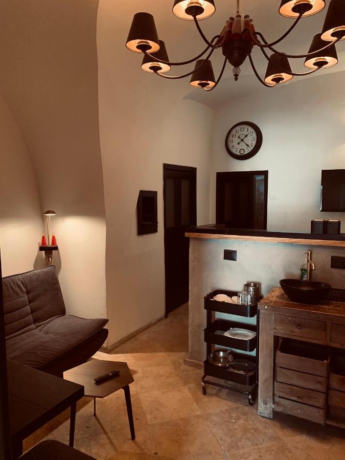 La Guta Studio Suite The Campari Suite القدس المظهر الخارجي الصورة