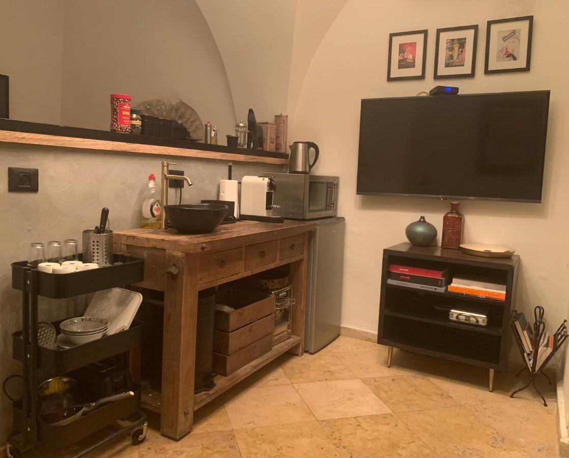 La Guta Studio Suite The Campari Suite القدس المظهر الخارجي الصورة