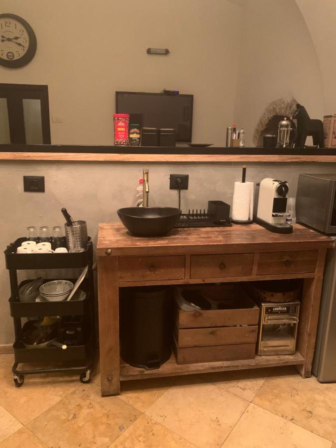 La Guta Studio Suite The Campari Suite القدس المظهر الخارجي الصورة